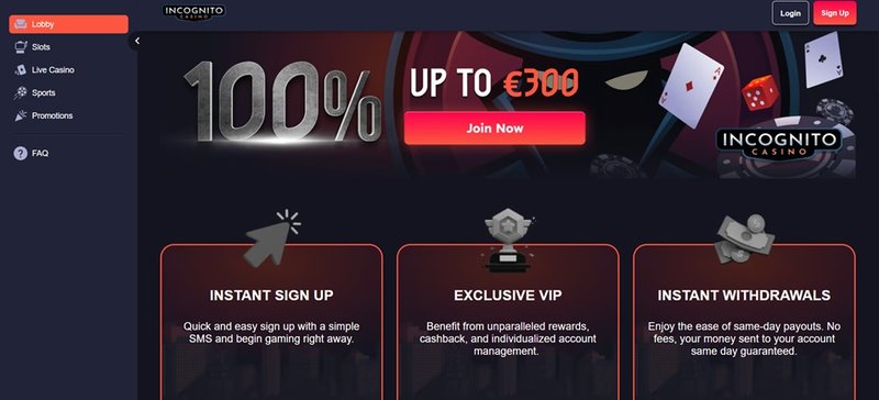 Incognito online casino, casino incognito Incognito online casino, casino incognito